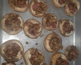 Foto del paso 5 de la receta: Champiñones rellenos