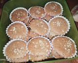 Foto langkah ke 8 dari resep 40. Brownies kering.
