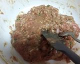 Foto langkah ke 1 dari resep Beef Gyoza Homemade.