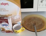 Foto del paso 2 de la receta: Galletas en Horno microondas (3 ingredientes)