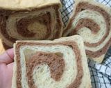 Foto langkah ke 11 dari resep Chocolate Loaf.