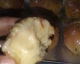 Foto langkah ke 8 dari resep Garlic cheese bread.