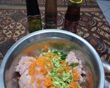 Foto langkah ke 1 dari resep Dimsum ayam udang.