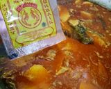 Foto langkah ke 4 dari resep Gulai Cancang / Gulai Cincang.