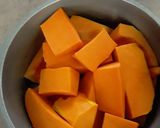 Foto del paso 1 de la receta: Tarta de calabaza 😍