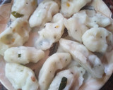 கார பிடி கொழுக்கட்டை (Kaara pidi kolukattai recipe in tamil) ரெசிபி ஸ்டேப் 4 புகைப்படம்