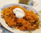 Székelykáposzta gyors főző edényben recept fázis 4 fotója