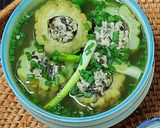 Hình bước làm 2 của món Cơm nhà 18