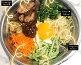 Foto langkah ke 8 dari resep Bibimbap.