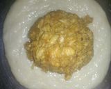 A picture of step 7 of Chicken Buns.