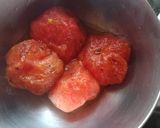 টমেটো চাটনি (tomato chutney reipe in bengali) রেসিপি ধাপ - 2 ছবি