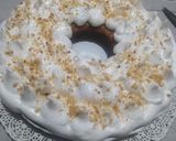 Foto del paso 2 de la receta: Torta de banana con merengue crocante de maní