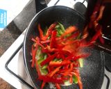 Foto del paso 4 de la receta Fajitas de pollo a mi manera