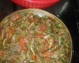 Foto del paso 3 de la receta: Lomo Saltado