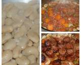 Gigantes plaki (giant baked beans) recipe step 9 photo