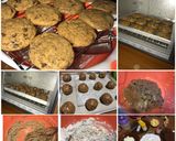 Foto langkah ke 9 dari resep Chocochip soft cookies.