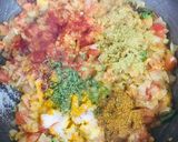 A picture of step 4 of Double Tadka Dal Restaurant Style.
