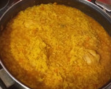 Foto del paso 2 de la receta: Arroz con pollo