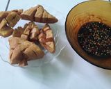 Foto langkah ke 4 dari resep HUCAP (Tahu kecap).