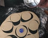 A picture of step 4 of Doughnuts.