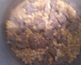 A picture of step 2 of Shami Kabab.