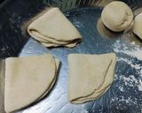 कड़ाई चिकन और पराठे रेसिपी चरण 16 फोटो