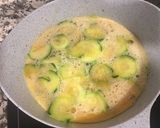 Foto del paso 2 de la receta: Tortilla de zucchini