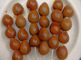 Sate Telur Puyuh
