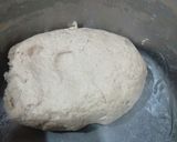 A picture of step 1 of Radish Leaves Paratha.