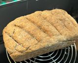 Foto del paso 11 de la receta: Pan exprés de espelta integral y semillas en airfryer Cosori