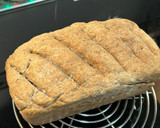 Foto del paso 11 de la receta: Pan exprés de espelta integral y semillas en airfryer Cosori