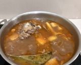 Foto langkah ke 3 dari resep Pindang Tulang (Iga Sapi) Palembang.