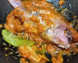 Foto langkah ke 4 dari resep Nila Merah Asam Pedas.