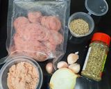 Foto langkah ke 1 dari resep Saikoro Beef Steak.