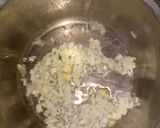 Foto del paso 1 de la receta: Pollo al verdeo y champiñones con arroz