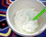 Foto langkah ke 3 dari resep Rainbow Meringue (Candy Cookies).