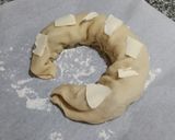 Foto del paso 13 de la receta Apfelstrudel v2 (con avellanas)