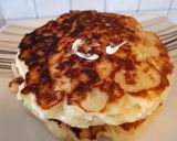 Φωτογραφία βήματος 5 της συνταγής Αλμυρά pancakes φέτας!
