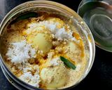 সর্ষে পোস্ত ডিম ভাপা(sorshe posto dim bhapa recipe in Bengali) রেসিপি ধাপ - 2 ছবি