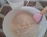 Foto del paso 1 de la receta: Bizcochuelo dulce de zapallito y zanahoria vegano