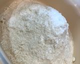 Une image de l'étape 2 de Cookies aux pommes caramélisées.