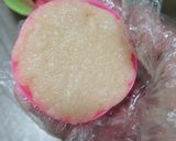 Foto langkah ke 4 dari resep Getuk Singkong Merah Putih.