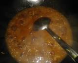 Chicken manchurian with garlic rice recipe step 3 photo