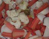 गाजर गोभी शलगम का अचार (gajar gobhi shalgam ka achar recipe in hindi) रेसिपी चरण 1 फोटो