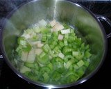 Foto del paso 2 de la receta: Crema de apio