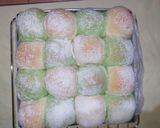 Foto langkah ke 8 dari resep Japanese Milk Bread.