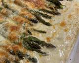 Creamed Asparagus: Keto Friendly recipe step 2 photo