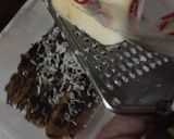 Foto langkah ke 4 dari resep Pisang Bakar coklat keju milo (pakai Teflon).
