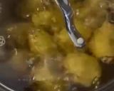A picture of step 1 of Joël Robuchon’s Mashed Potatoes.