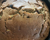 Foto del paso 9 de la receta: Torta de Pan : Estilo saludable; con cubierta de chocolate : 🙋‍♀️🏃🏼‍♀️